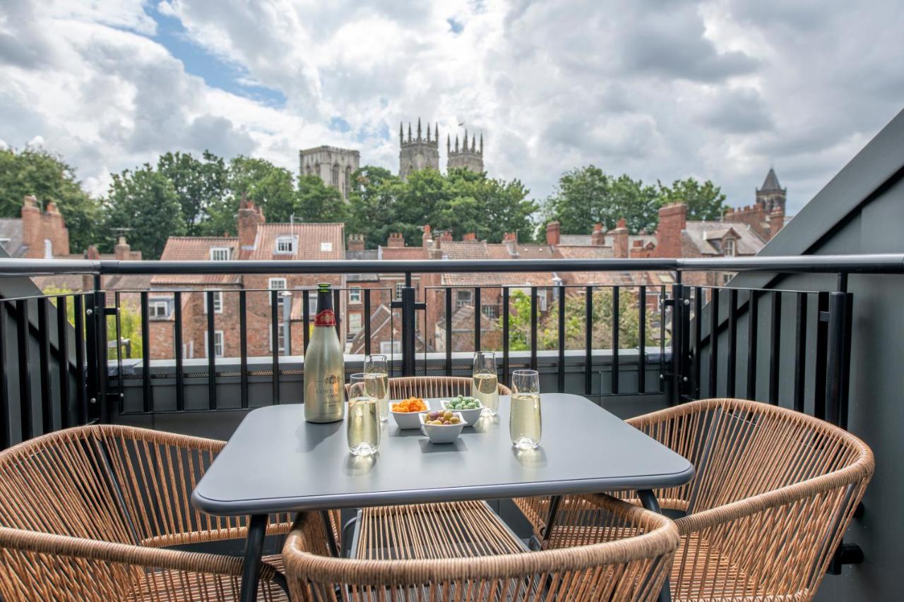 Apartamento The Quadrant - The Garret