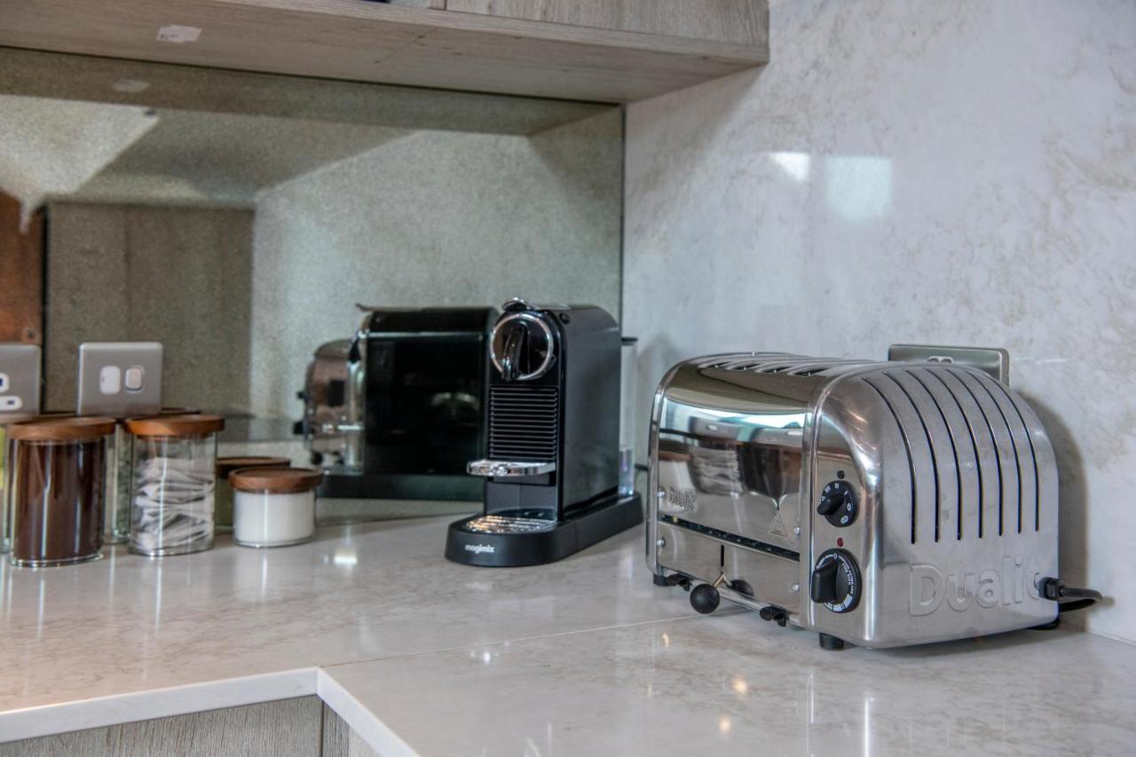 Apartamento The Quadrant - The Garret York