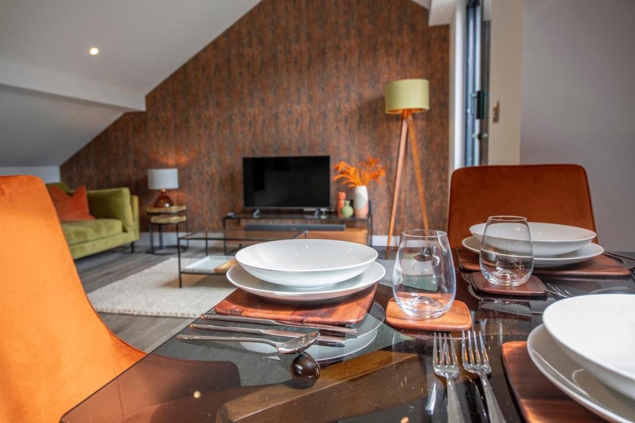 Apartamento The Quadrant - The Garret *
