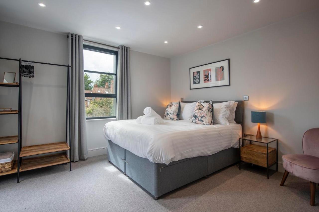 The Quadrant - The Garret Apartamento *