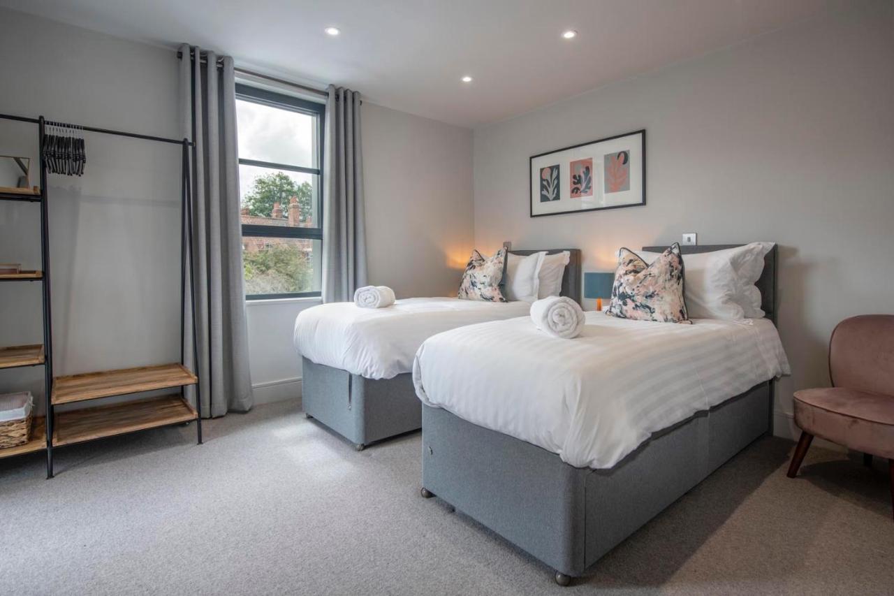 Apartamento The Quadrant - The Garret York