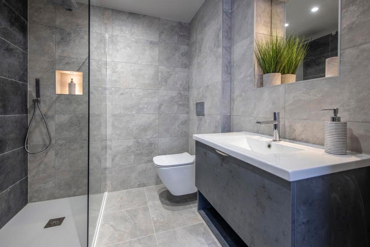 The Quadrant - The Garret Apartamento York
